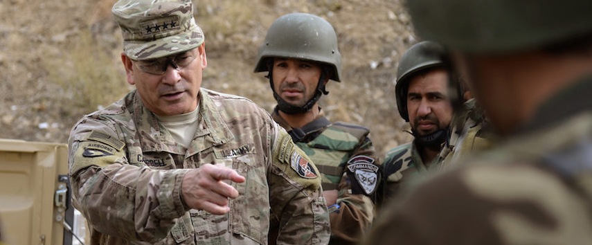 How to Pull Afghanistan Back From The Brink