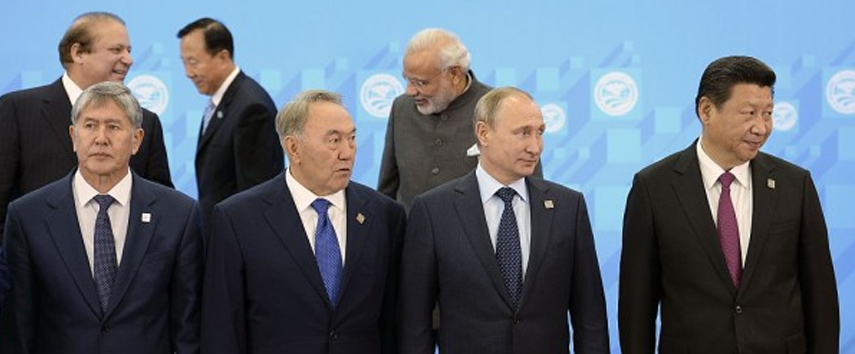 Moscow Move Heralds No Grand Strategy