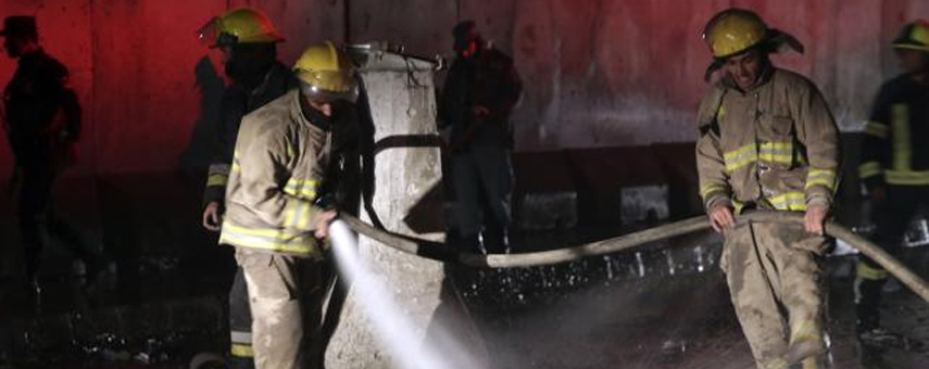 The Dilemma Surrounding Afghanistan