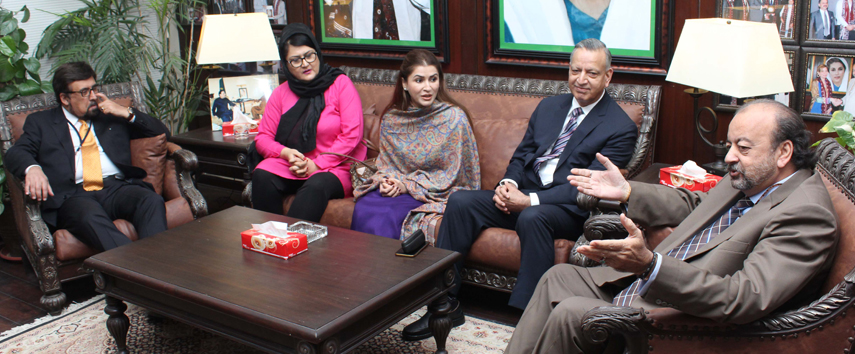 Exchange of Parliamentarians between Afghanistan and Pakistan Critical to Improve Ties, Agha Siraj Durrani