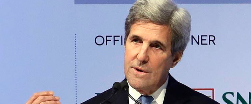 Afghanistan Still Facing Challenges: John Kerry