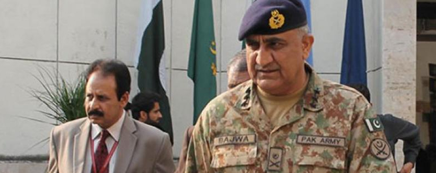 Terrorism Equally Threatening Afghanistan and Pakistan: Pak Army Chief