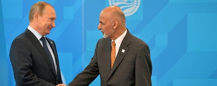 Russia Returns to Afghanistan