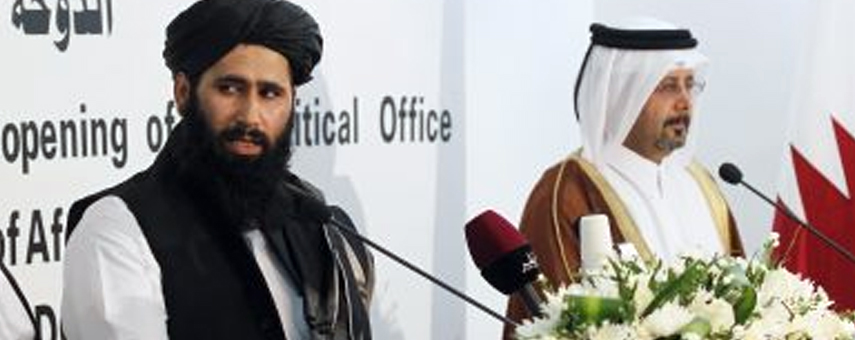 The Rise of Taliban Diplomacy