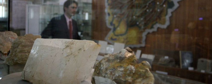 Report: Militant Groups in Afghanistan Get Rich off Mineral Smuggling