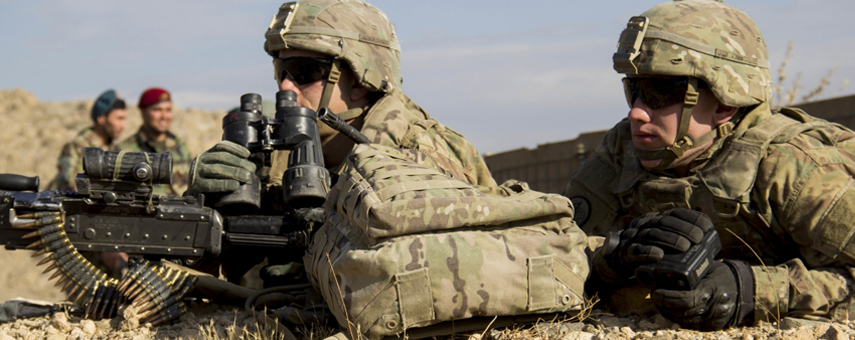 Official: U.S. ‘Aggressively’ Targeting ISIS, Al-Qaida in Afghanistan