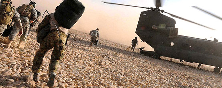 The New Battle for Afghanistan