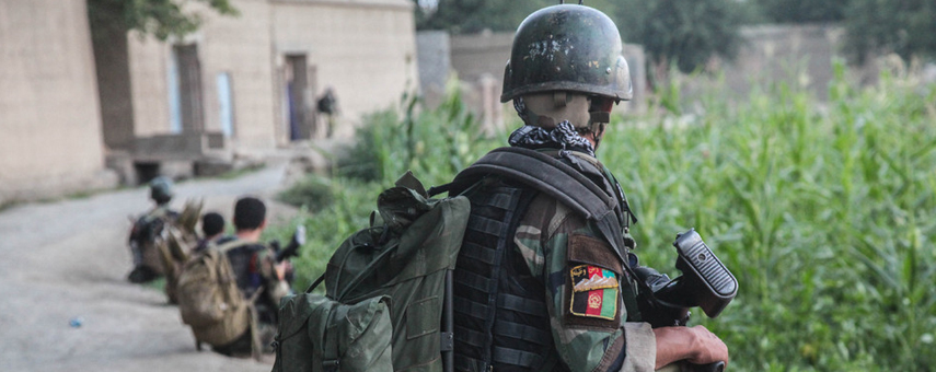 Top U.S. General: ISIS is Losing Ground in Afghanistan