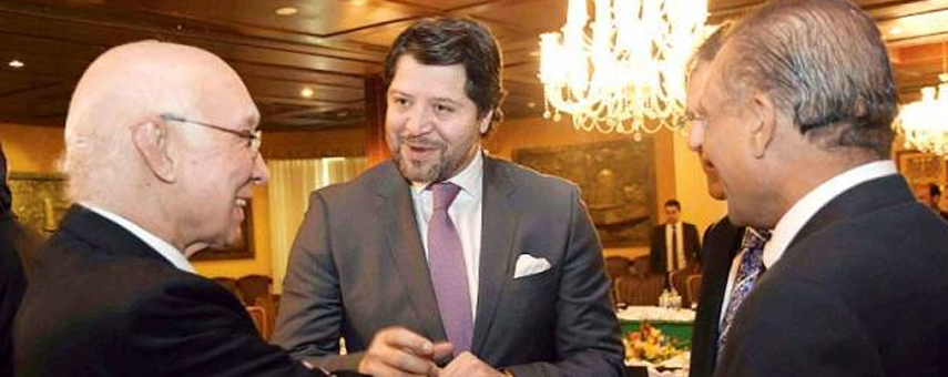 Ready To Work with Pakistan Military, Civilian Govt: Afghan Deputy Foreign Minister