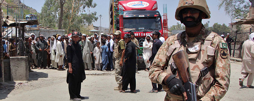 Army Wants Joint Anti-Terror Fight With Afghanistan