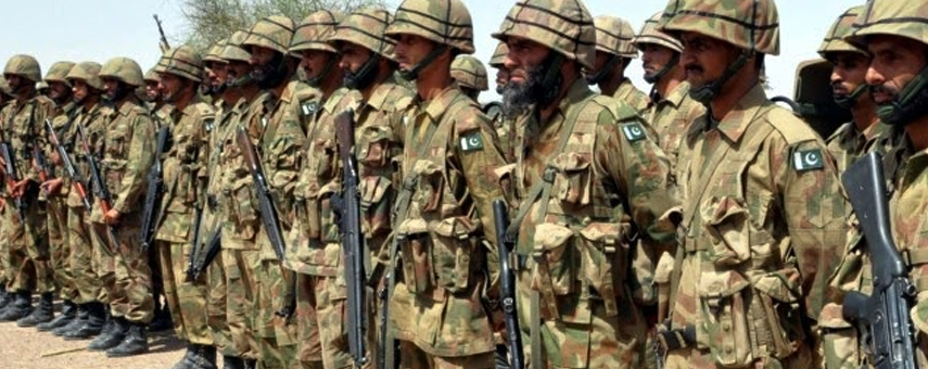 Army Mounts New Nationwide Offensive