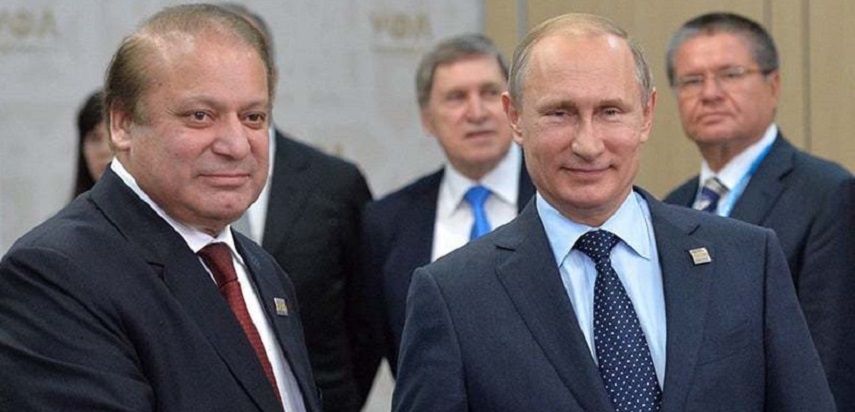 Russia and Pakistan's Reluctant Romance