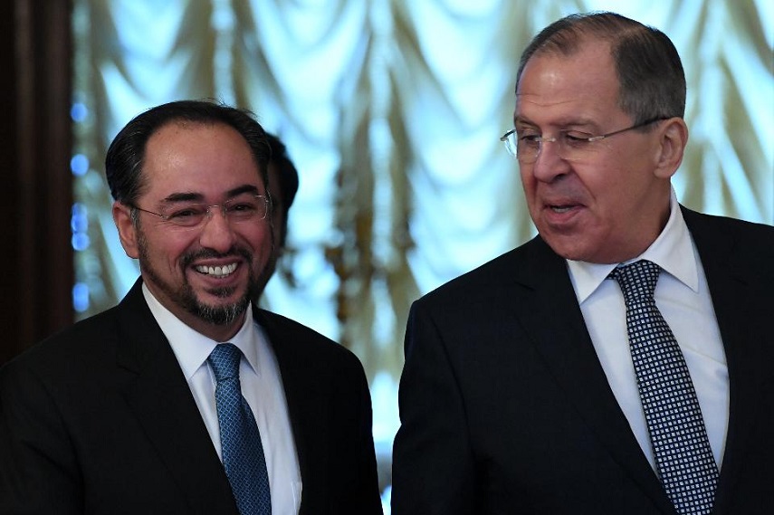 Russia Bars U.S. From Afghanistan Peace Conference, Supports Taliban Terrorists