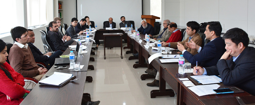 CICIR-CRSS Rountable on CPEC, Sino-Pak Relations Conducted in Islamabad