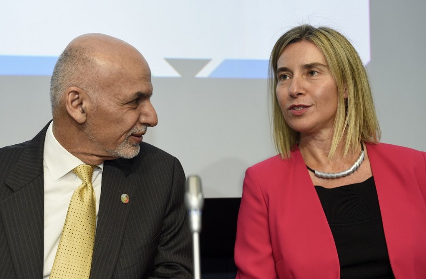 European Union and Afghanistan sign Cooperation Agreement on Partnership and Development