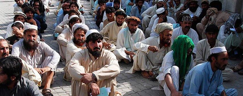 Aberrations and Terrorism