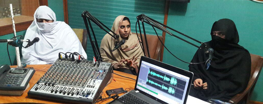 Husna Khan: How a Female Police Constable Strives to Improve Female Rights in KP.