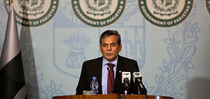 Terrorism is the common enemy of Pakistan, Afghanistan: FO