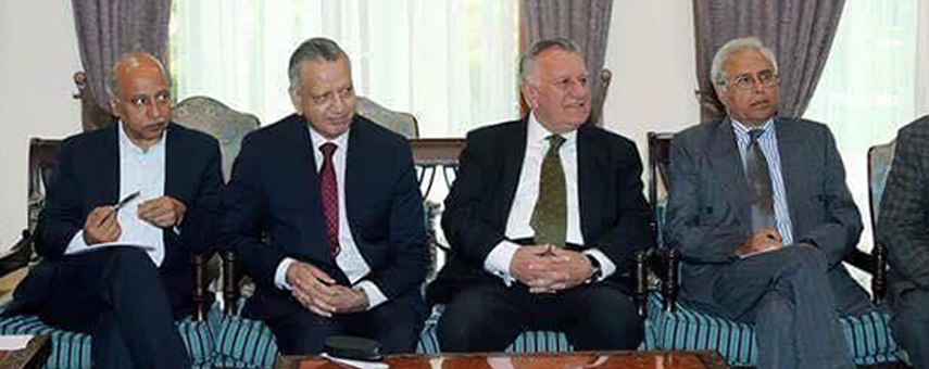 Kabul Ready to Talk Intelligence Cooperation With Pakistan ‘At Any Level’: Afghan Official