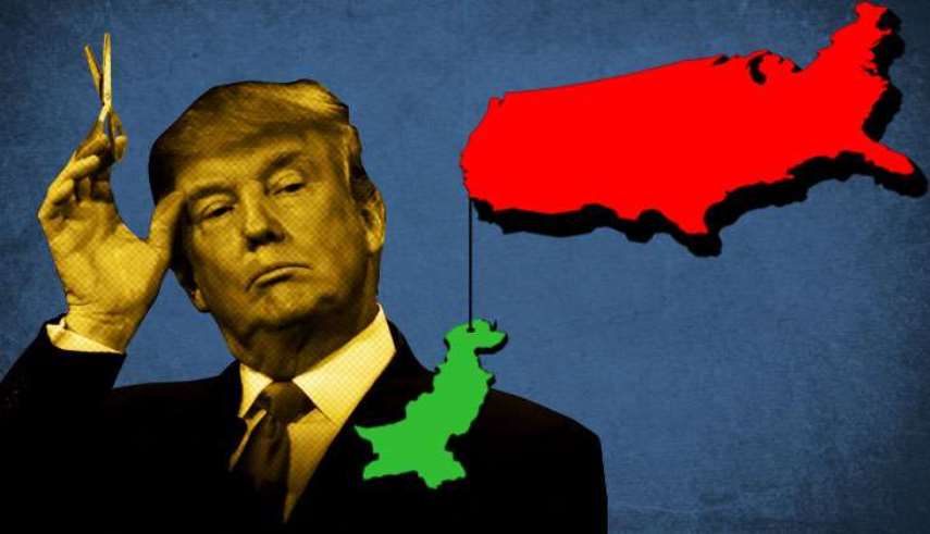 Trump Vs. Pakistan