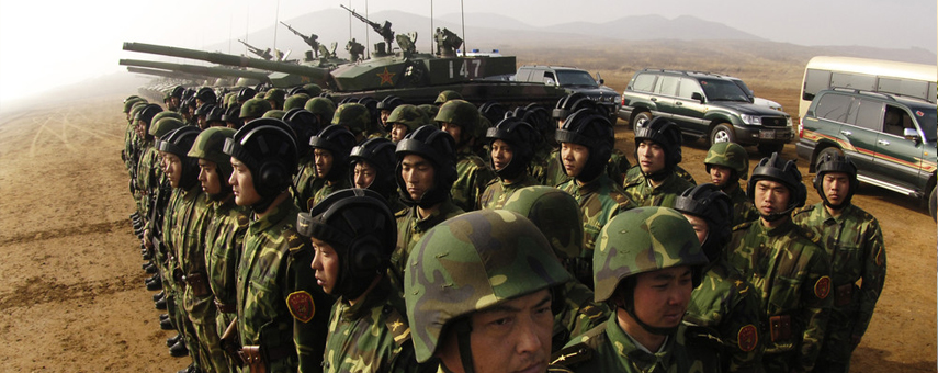 Chinese Troops Appear To Be Operating In Afghanistan, and The Pentagon Is OK With It