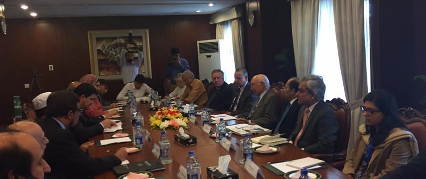 Reconciliation is Key to Regional Peace: NSA