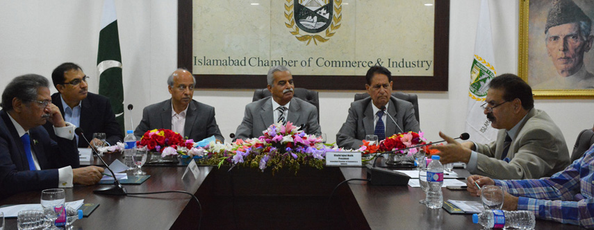 Ameliorating Public-Private Trust Deficit Must to Increase Tax-to-GDP Ratio: Shafqat Mahmood