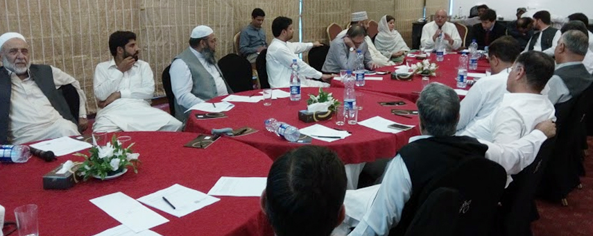 Economic Relations Must Not Be Affected By Political Relations between Afghanistan And Pakistan: Mian Iftikhar, ANP