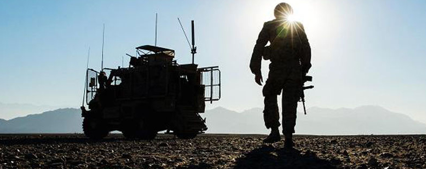 Afghanistan: Beset by Geo-Politics