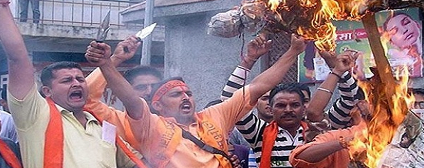 New India is Running Amok