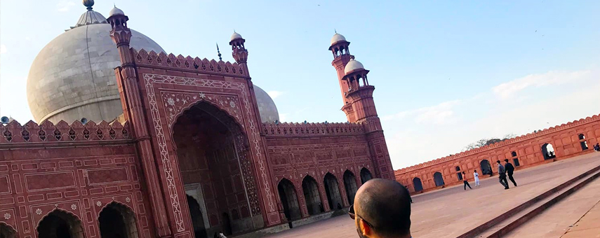 As an Indian Visiting Pakistan for the First Time, I Discovered I had Another Home