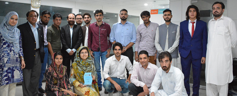 Pak-Afghan Youth Highlight The Role Of The Media In Pakistan-Afghanistan Bilateral Relations