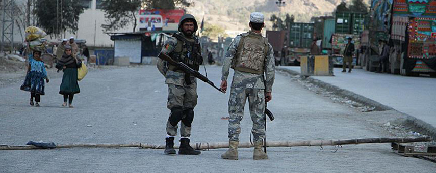 Pakistan Proposes Joint Border Ops with Kabul