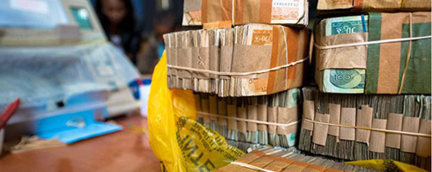 Hard Work for Dirty Money