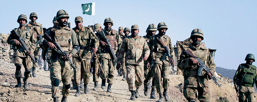 Needed — Policy to Counter Extremism