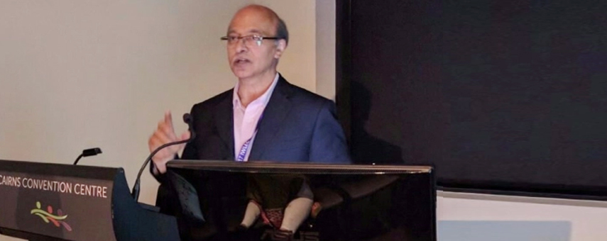 CRSS Represented At 2017 International Women and Law Enforcement Conference In Australia