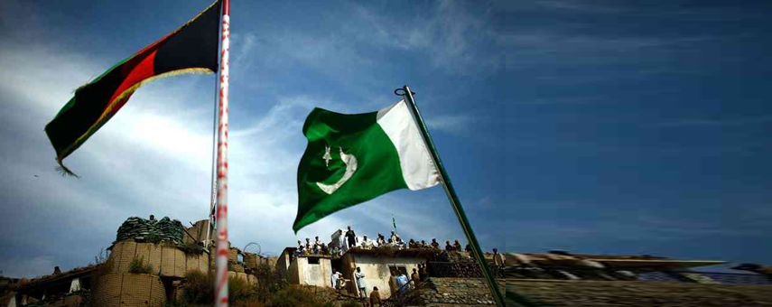 Afghan Conflict Needs Closure