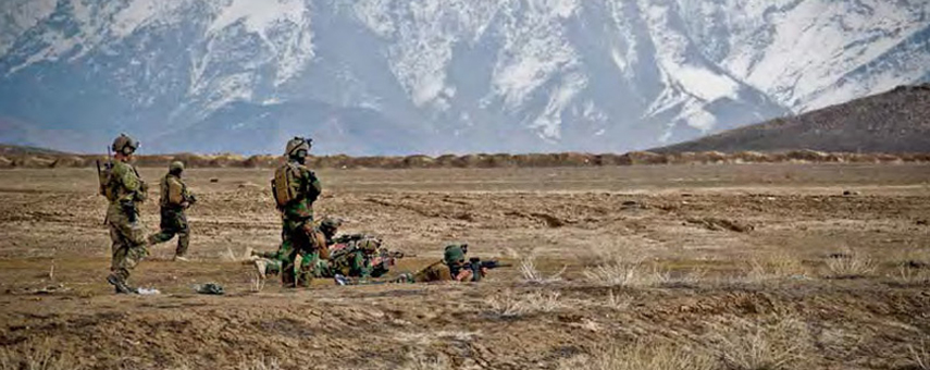 SIGAR Faults US for Faulty Afghan Forces Development