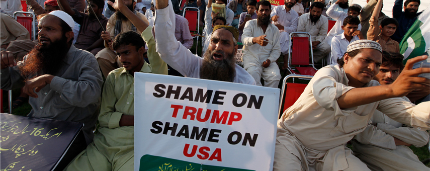Pakistan Is Not Deterred by Trump’s Afghan Policy That Favours India