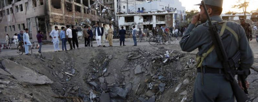 Afghan War Turns Bloodier