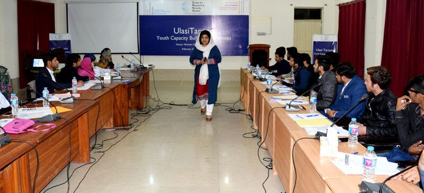 Role of Youth Key to Social Cohesion – Ulasi Taroon Workshops