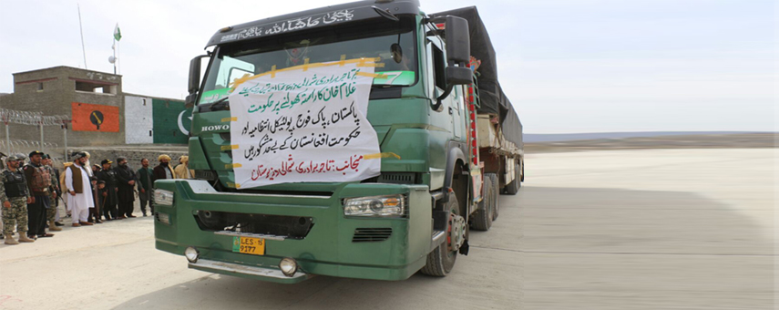 Pakistani, Afghan Traders to Unveil Policy to Enhance Economic Connectivity