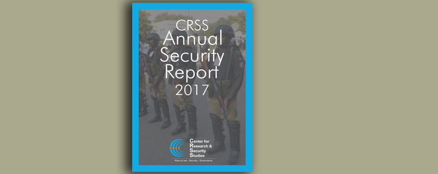 CRSS Annual Security Report 2017