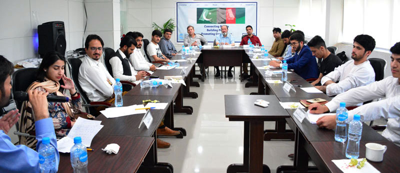 Resumption of Comprehensive State Level Dialogue Raises Hope for Participants Of CRSS’ 11th Pak-Afghan Youth Forum