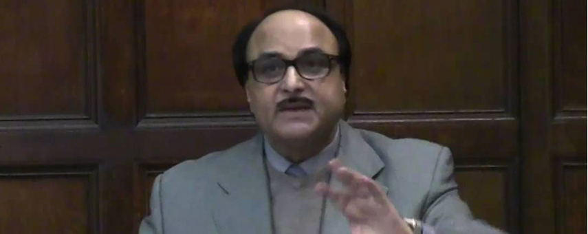 Pakistan Must Lobby the UN for Kashmir Plebiscite: Gillani