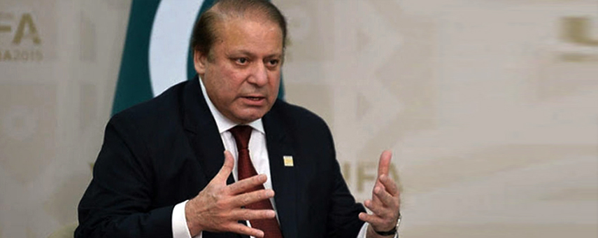 Sharif on Mumbai: New Storm over Old Stuff