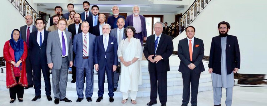 Pakistan Afghanistan Joint Committee Unanimously Supports And Welcomes Recent High Level Bilateral Visits And APAAPS Framework.