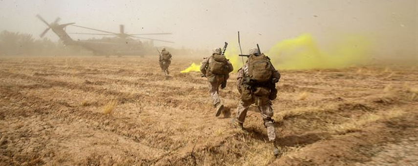 In Afghanistan, We Persist In Futility – Steve Chapman