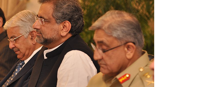 The NAP Tracker : The Third Year Audit of the National Action Plan