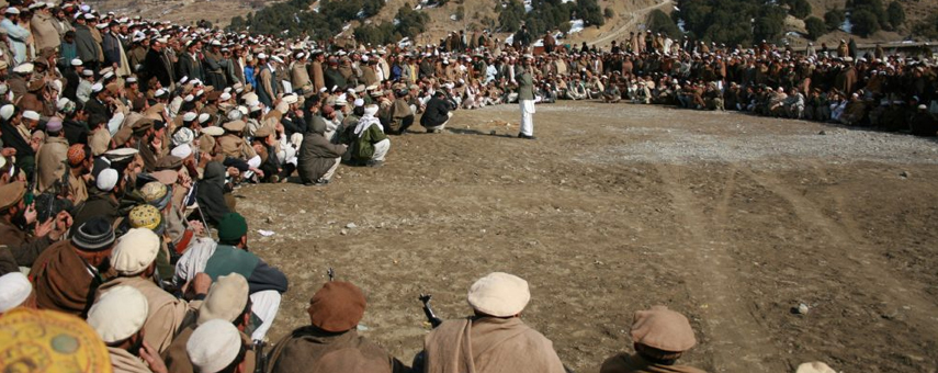 FATA Tribes: Finally Out of Colonial Clutches? Past, Present and Future ...